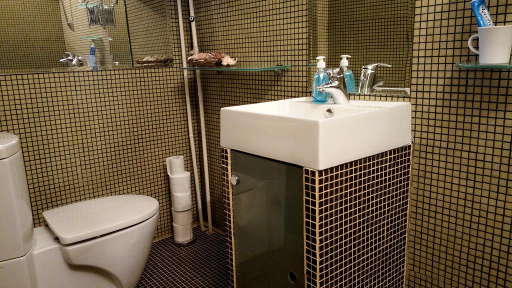 Mini Apartment Best Rest Пловдив Экстерьер фото