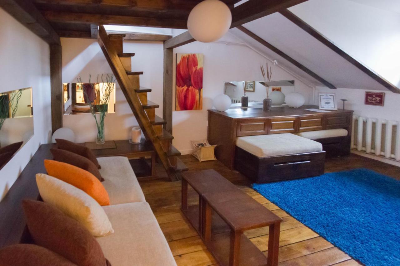 Mini Apartment Best Rest Пловдив Экстерьер фото