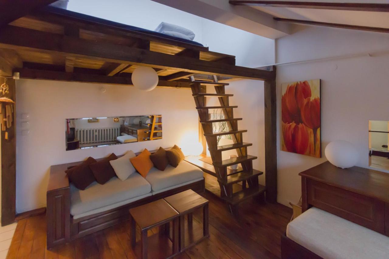 Mini Apartment Best Rest Пловдив Экстерьер фото