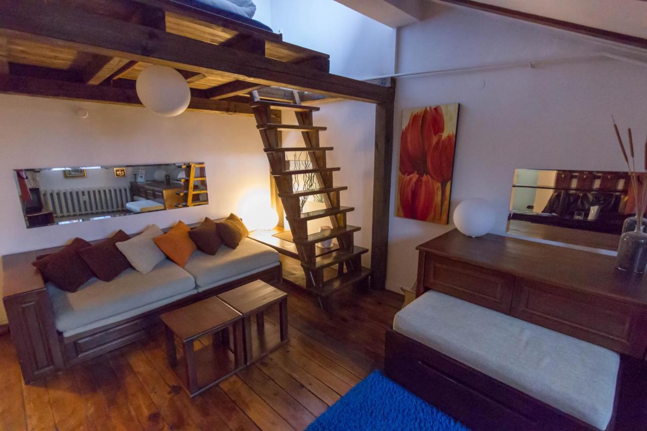 Mini Apartment Best Rest Пловдив Экстерьер фото